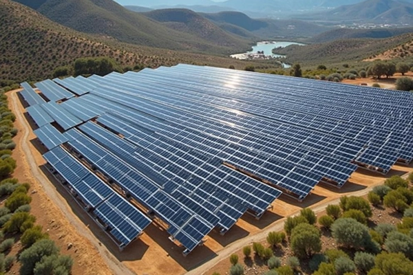 Automotive industry technology showcase